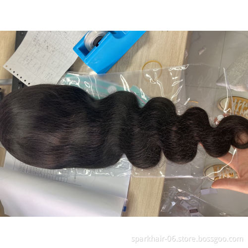 13*4 Body Wave Glueless Swiss Lace Frontal Wigs Raw Indian Human Hair Lace Wigs Virgin Cuticle Aligned Body Wave Lace Front Wig